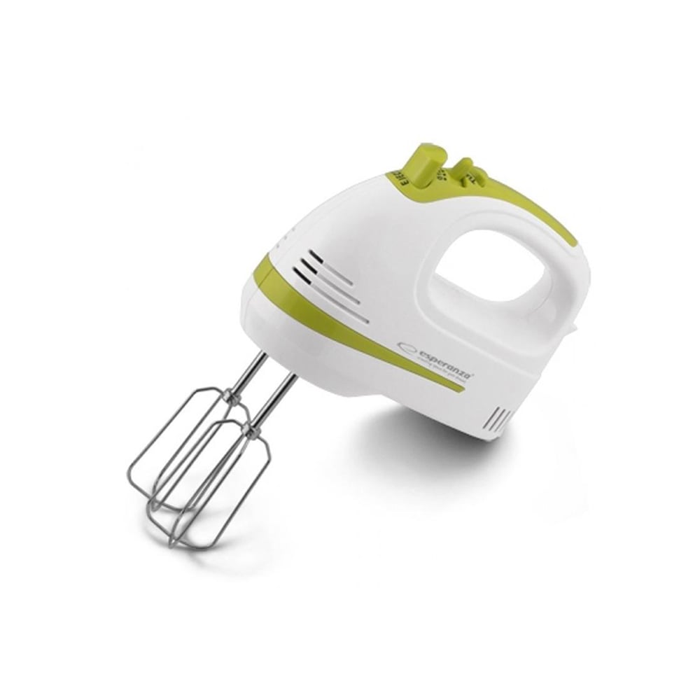 Esperanza Apple Pie Hand Mixer (EKM011) (ESPEKM011)
