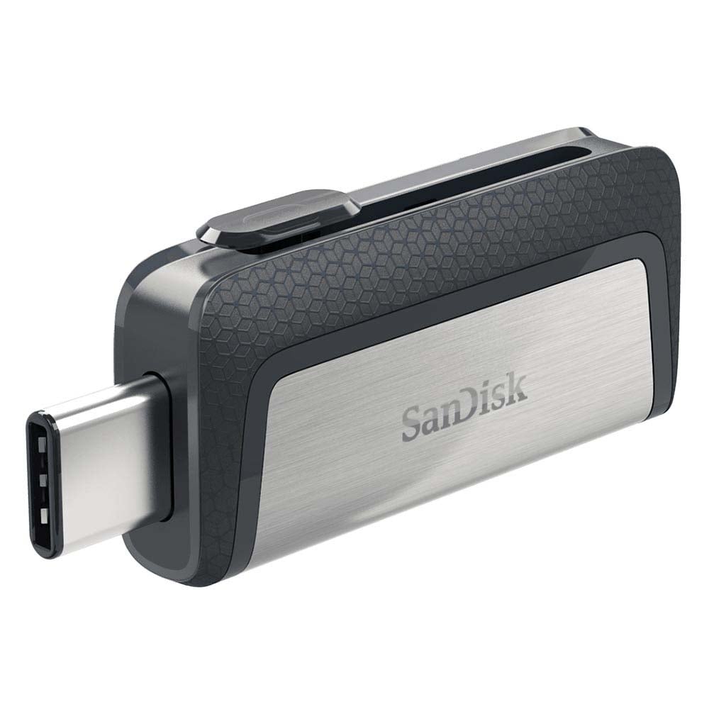 SanDisk Ultra Dual Drive USB 3.1 Type-C 128GB (SDDDC2-128G-G46)
