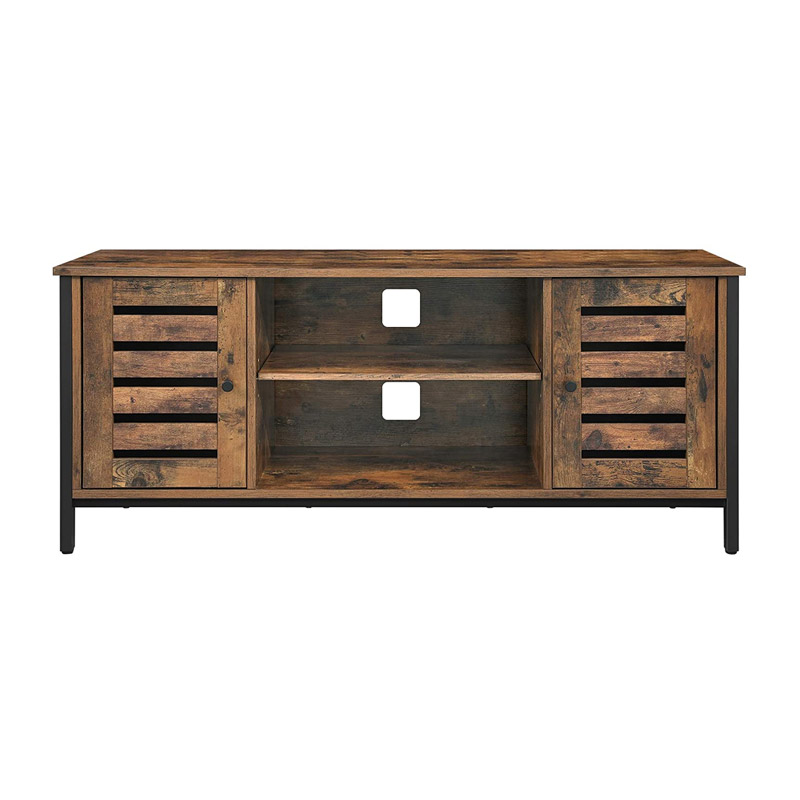 Wooden TV Stand 110 x 40 x 50 cm Vasagle (LTV43BX) (VASLTV43BX)