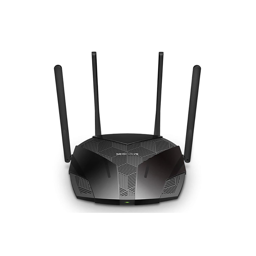 Mercusys AX3000 Dual-Band Wi-Fi 6 Router (MR80X)
