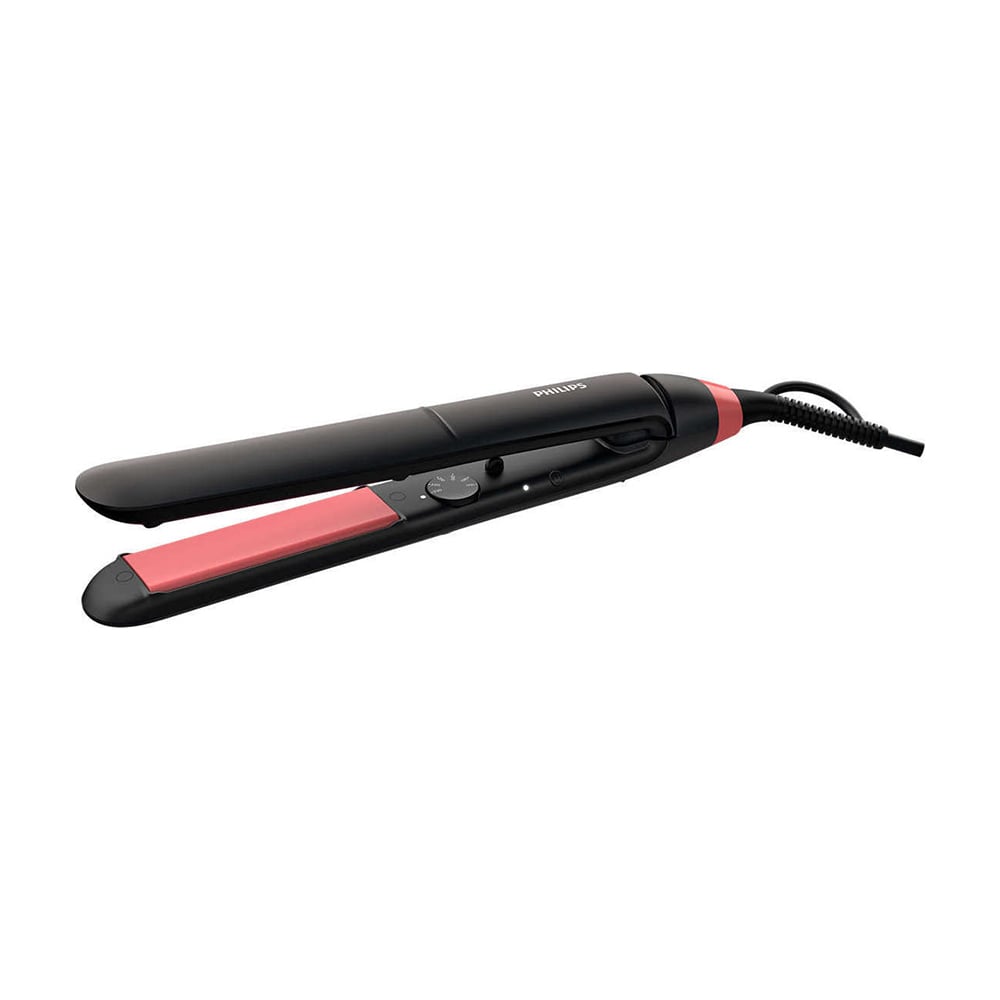 Philips StraightCare Essential Thermoprotect Hair Straightener with Ceramic Plates (BHS376/00) (PHIBHS376/00)