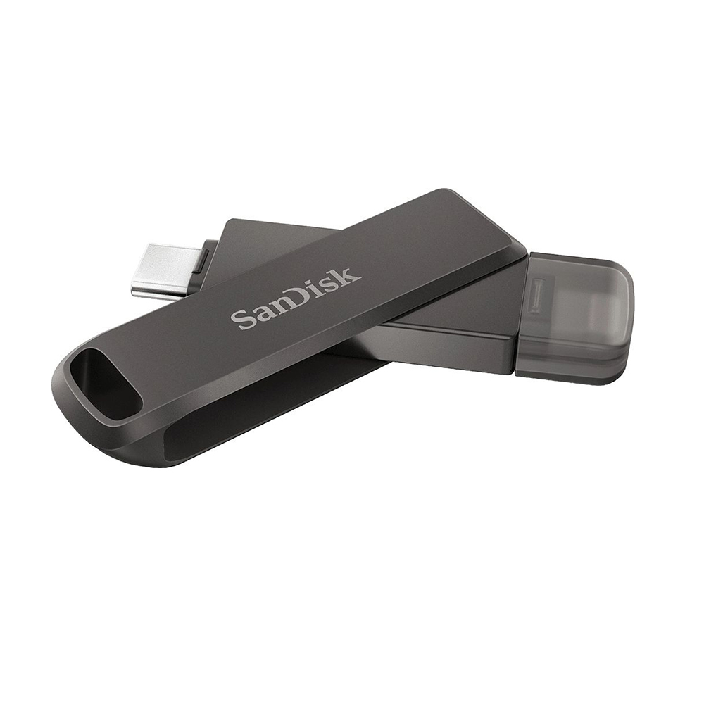 SanDisk iXpand Flash Drive Luxe 256GB (SDIX70N-256G-GN6NE)