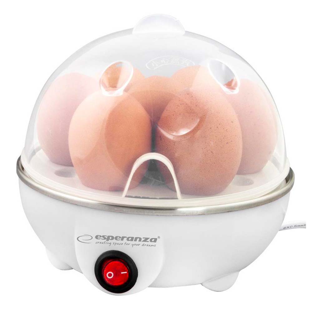 Electric Egg Boiler 7 Slots 350 W Esperanza EKE001