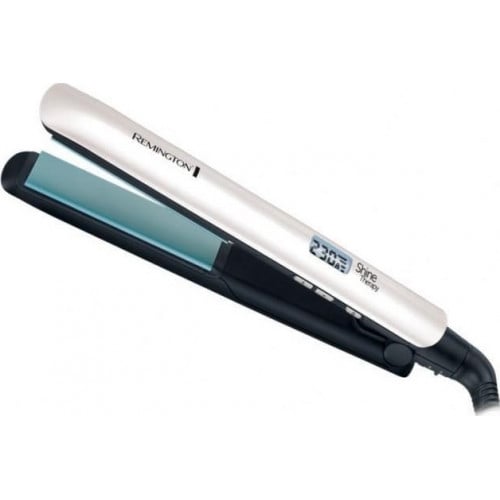 Remington Shine Therapy Hair Straightener with Ceramic Plates (S8500) (REMS8500)