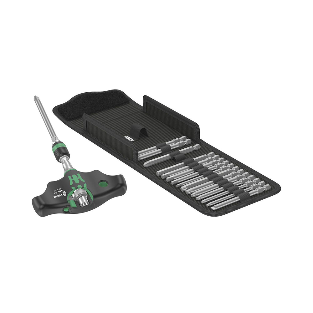 Wera Kraftform Kompakt 400 RA Imperial Set 1 (5057473001)