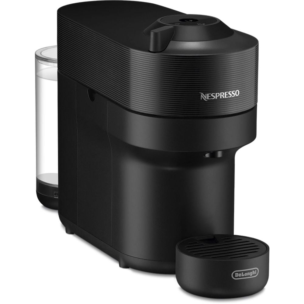 Delonghi Vertuo Pop Coffee Machine for Vertuo Capsules Black (ENV90.B) (DLGENV90.B)