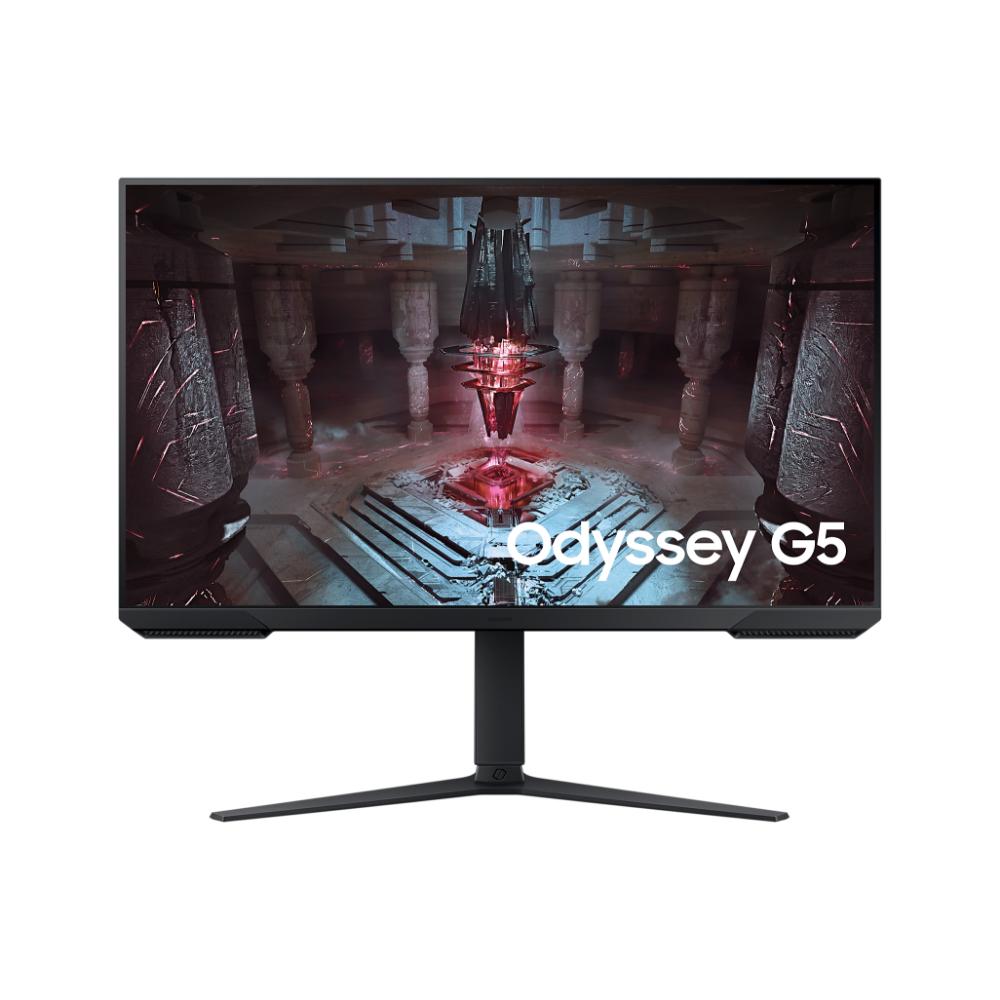 SAMSUNG LS32CG510EUXEN Odyssey G5 165Hz Ergonomic Gaming Monitor 32"