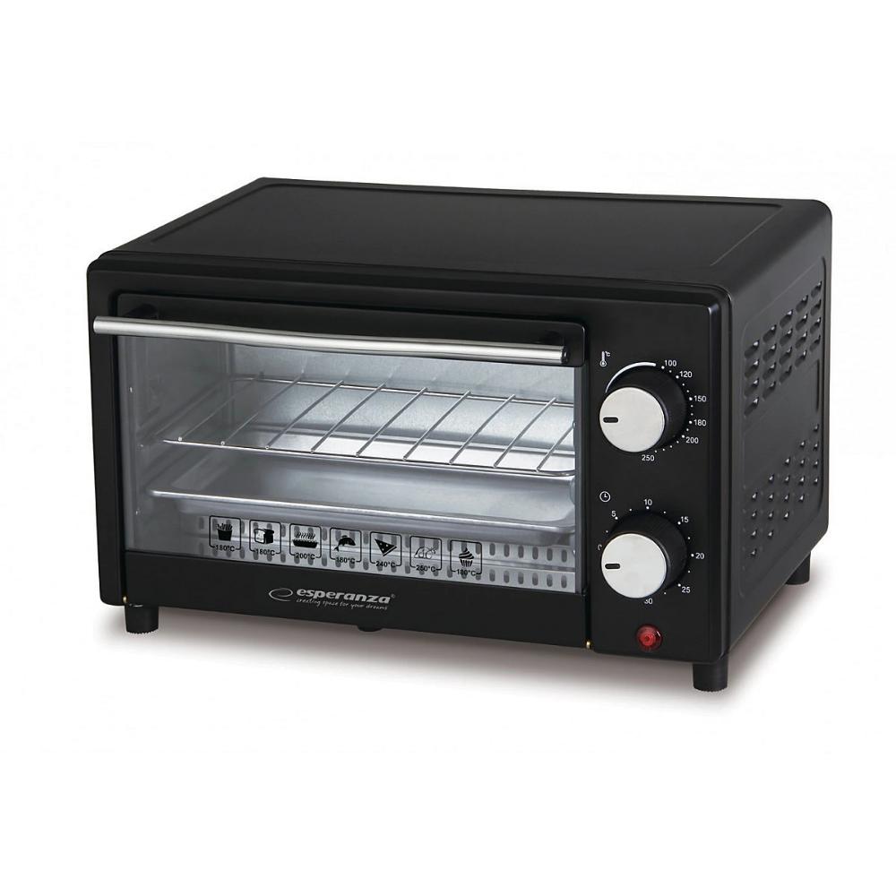 Esperanza Calzone Electric Oven 10L Without Hobs (EKO007) (ESPEKO007)