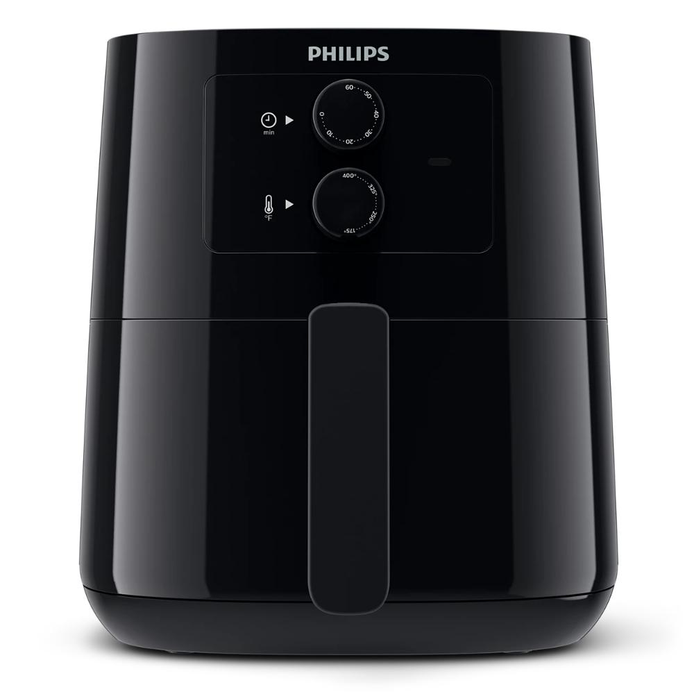 Philips Air Fryer 4.1L Black (HD9200/90)