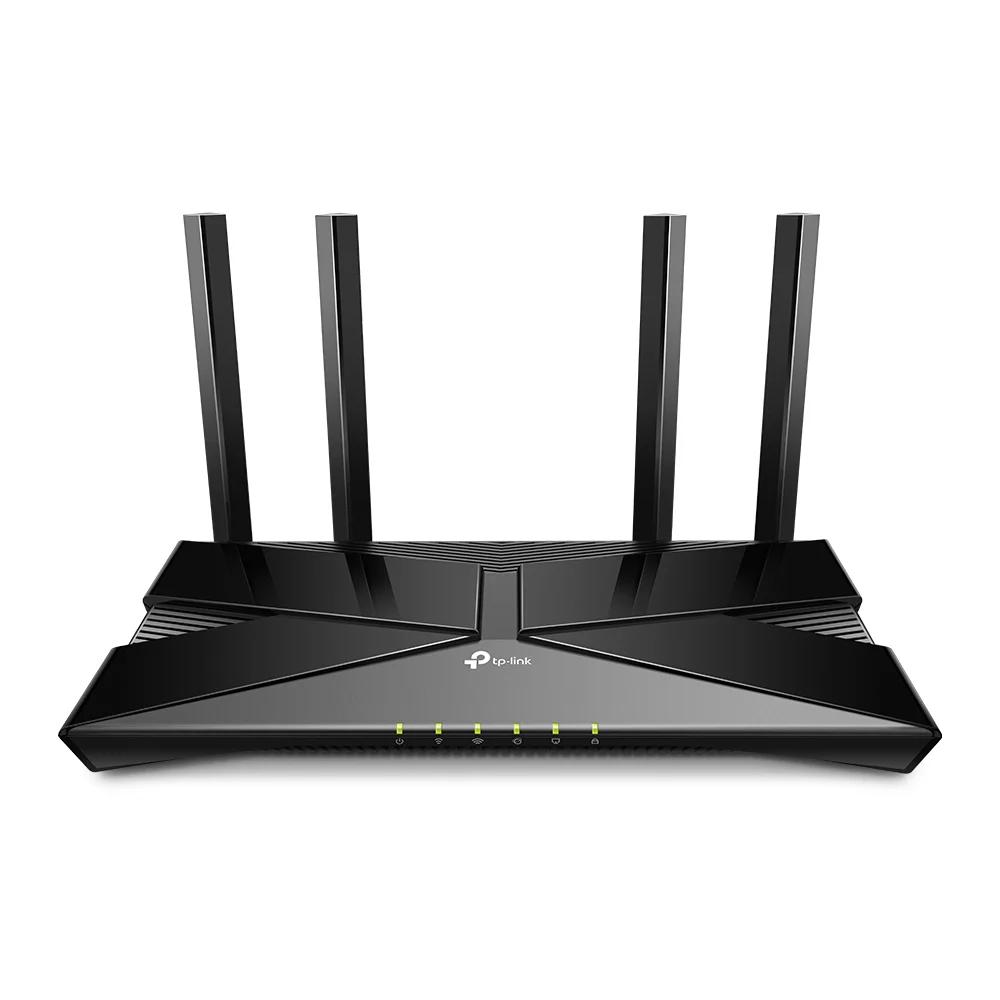 TP-LINK Archer AX53 Wireless Router Wi-Fi 6 with 4 Gigabit Ethernet Ports (ARCHER AX53)