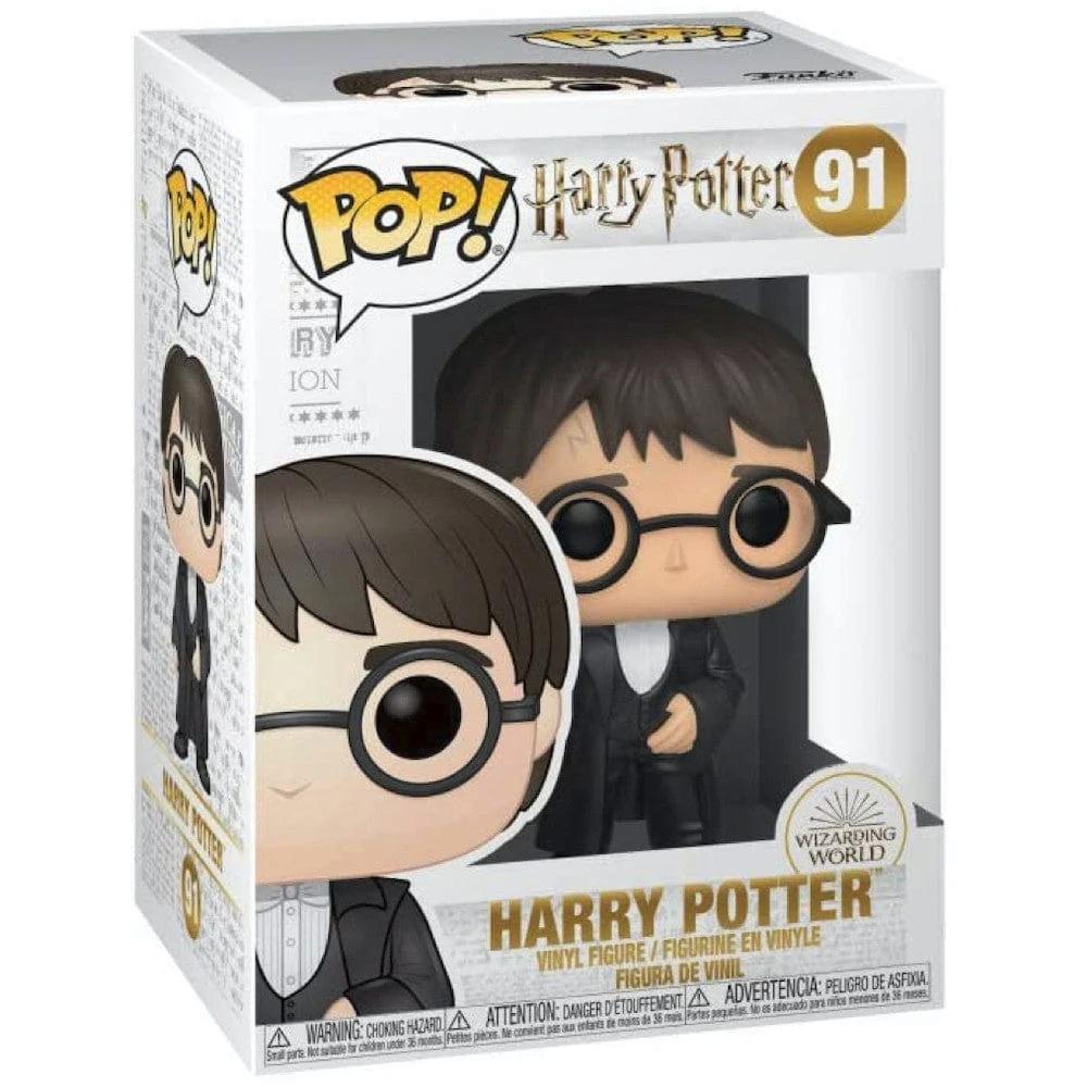 Funko Pop! Movies: Harry Potter - Harry Potter #91 (FNK26084)