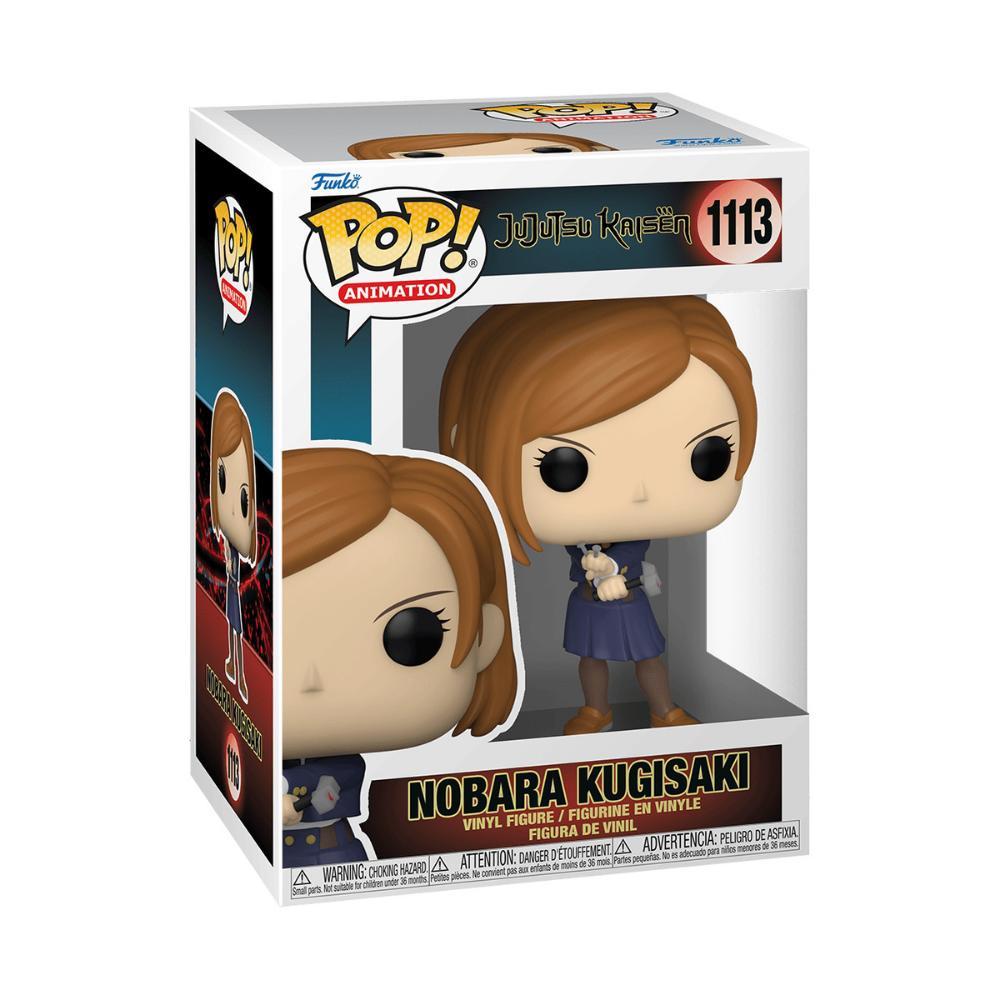 Funko Pop! Animation: Jujutsu Kaisen - Nobara Kugisaki #1113 (FNK13613)