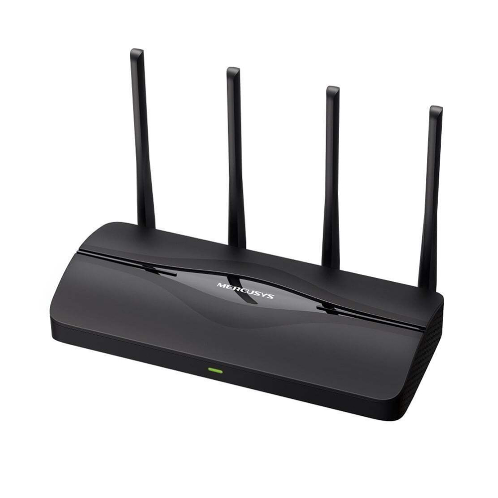 Mercusys BE3600 Dual Band Wi-Fi 7 Router 2.5GE (MR27BE)