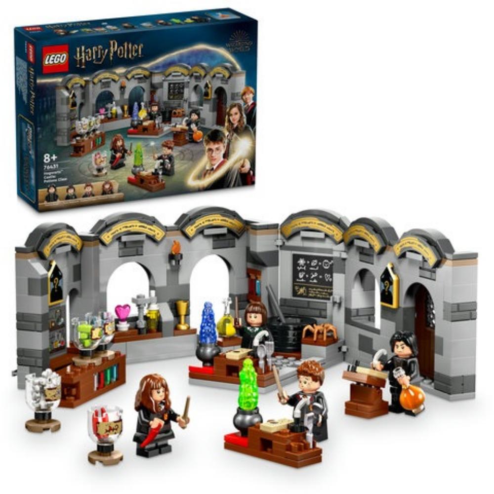 Lego Harry Potter Hogwarts Castle: Potions Class (76431)