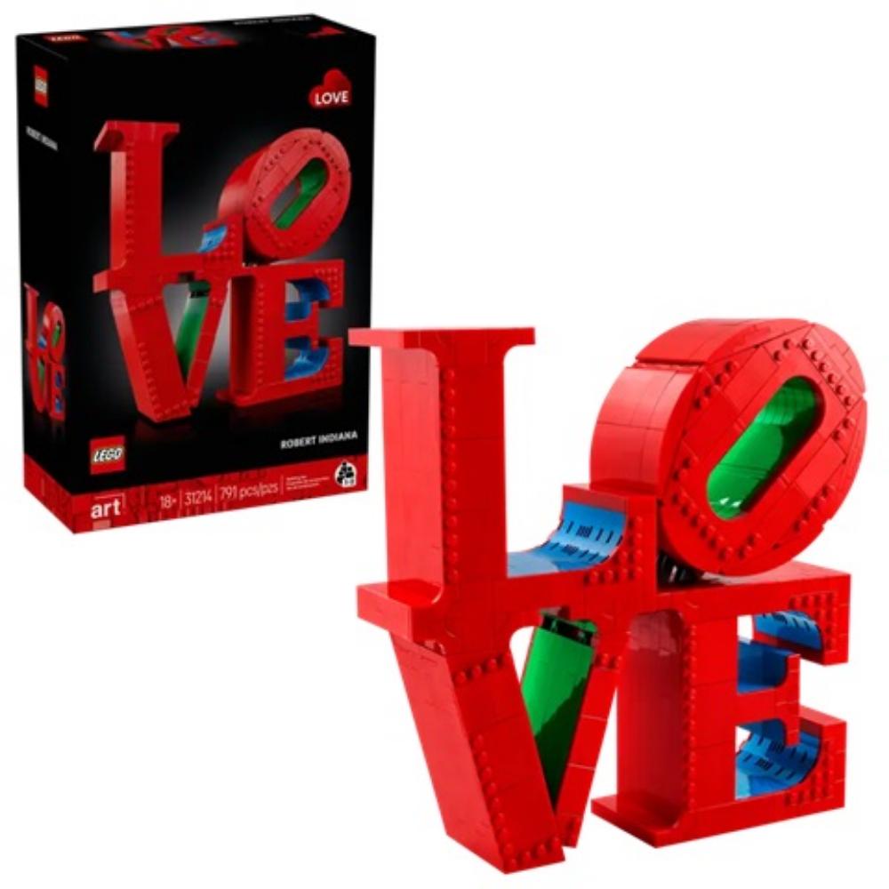 Lego Kind Of Love (31214)