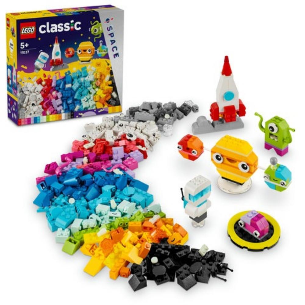 Lego Classic Creative Space Planets (11037) (LGO11037)