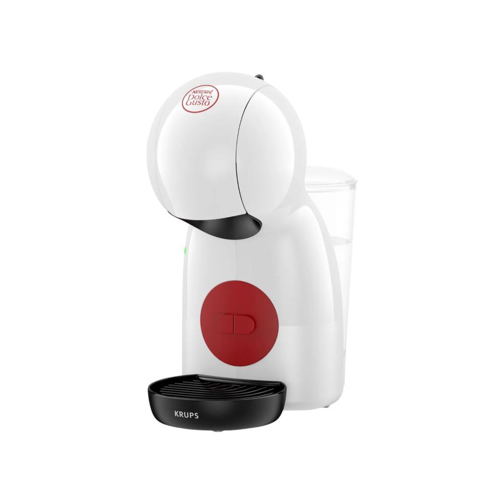 Krups Piccolo XS Coffee Machine for Dolce Gusto Capsules White (KP1A3110)