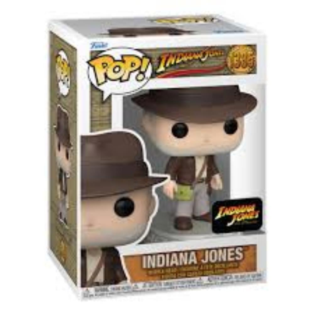 Funko Pop! Movies: Indiana Jones - Indiana Jones #1385 (FNK39866)