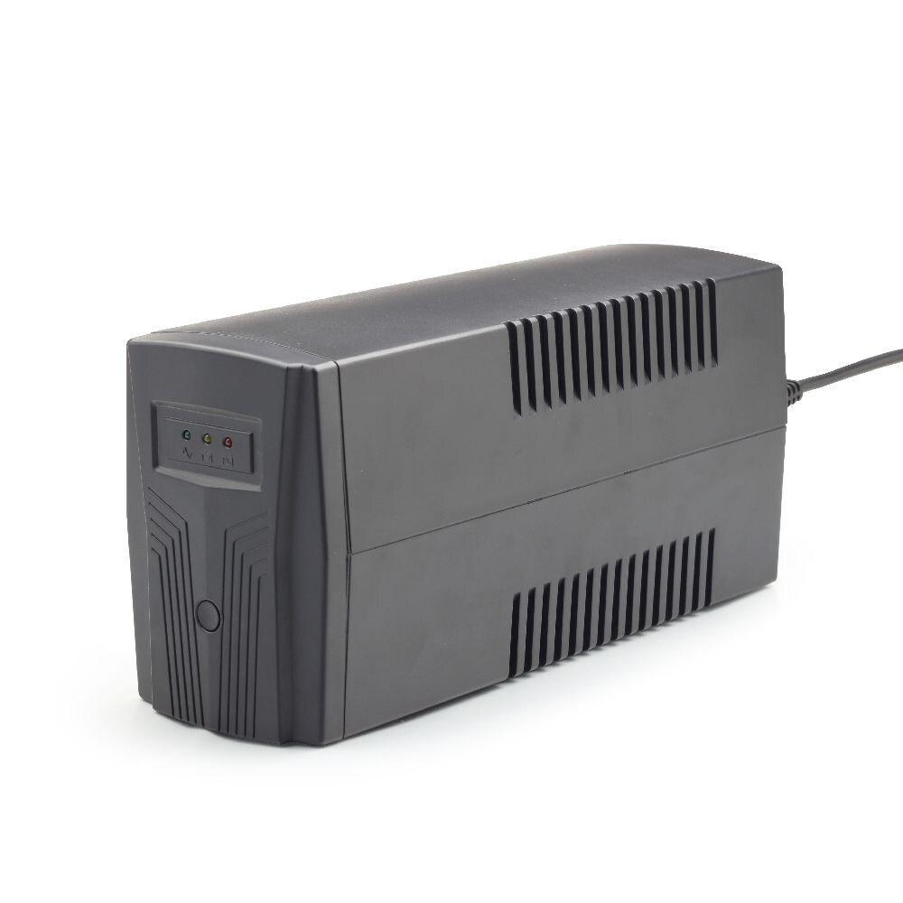 Gembird Line-Interactive 650VA 390W with 2 Schuko Sockets (EG-UPS-B650)