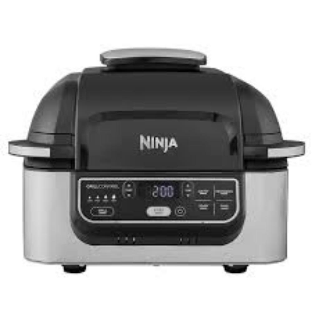 Ninja Multi-Function Cooker 5.7L 1760W Silver (AG301EU)