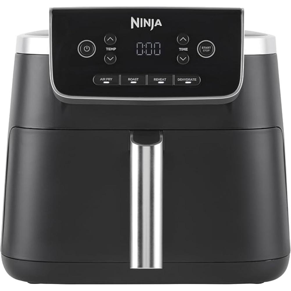 Ninja Max Pro Air Fryer 4.7L Gray (AF140EU) (SNIAF140EU)