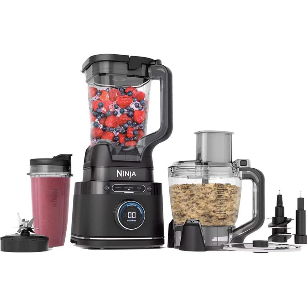 Ninja Blender for Smoothies 2.1lt 1200W Black (TB401EU)
