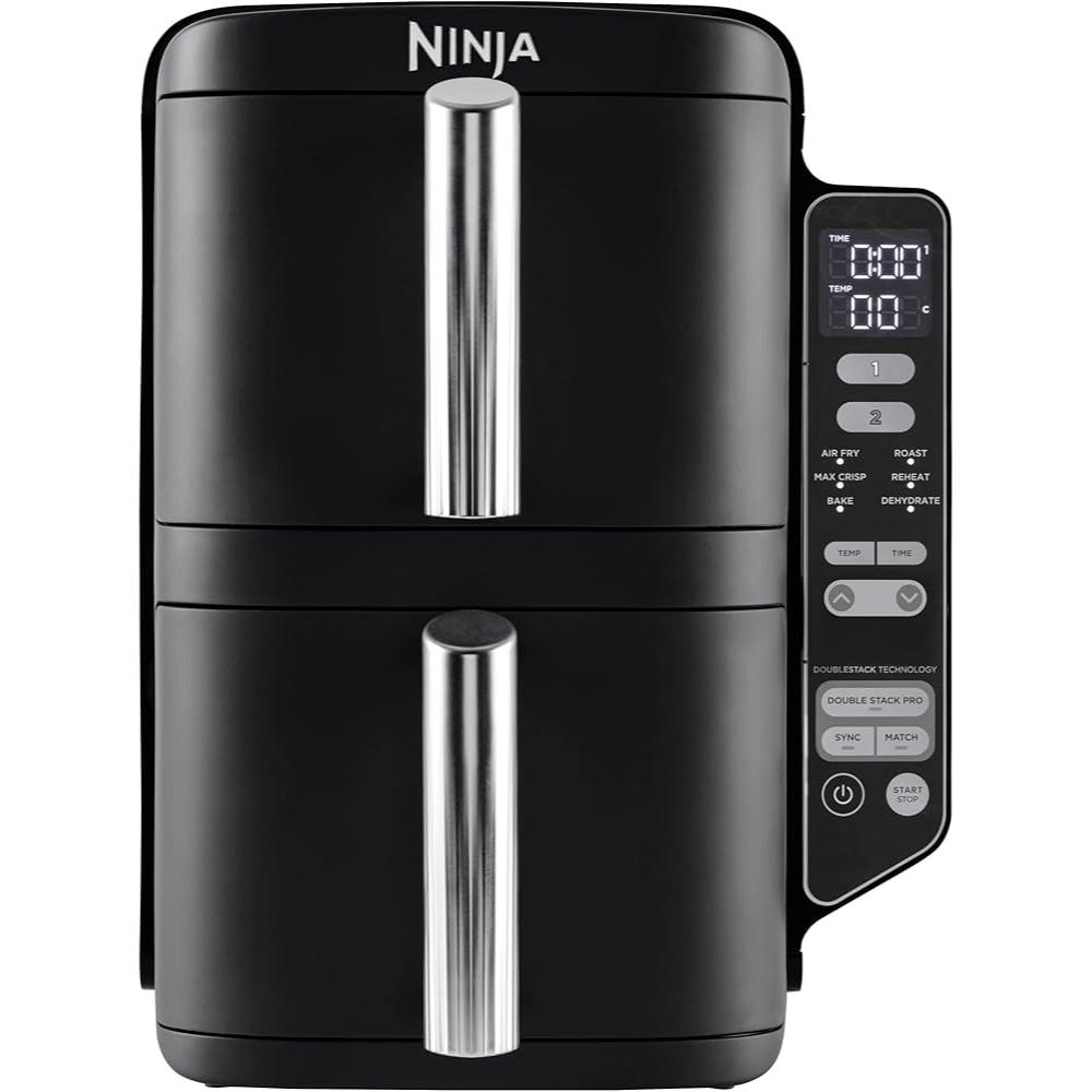 Ninja Stack Air Fryer 7.6L Black (SL300EU) (SNISL300EU)