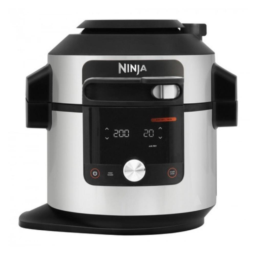 Ninja Multi-Function Cooker 7.5L 1760W Silver (OL750EU)