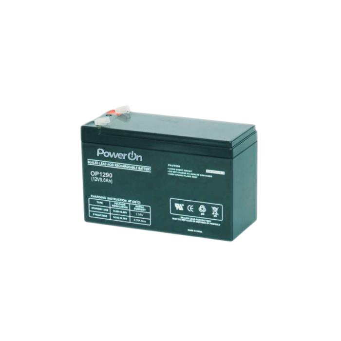 UPS Battery Power On BY-02 12V 9Ah