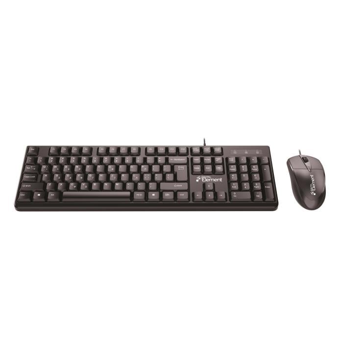 Keyboard &amp; Mouse Element KB-145UMS v2.0