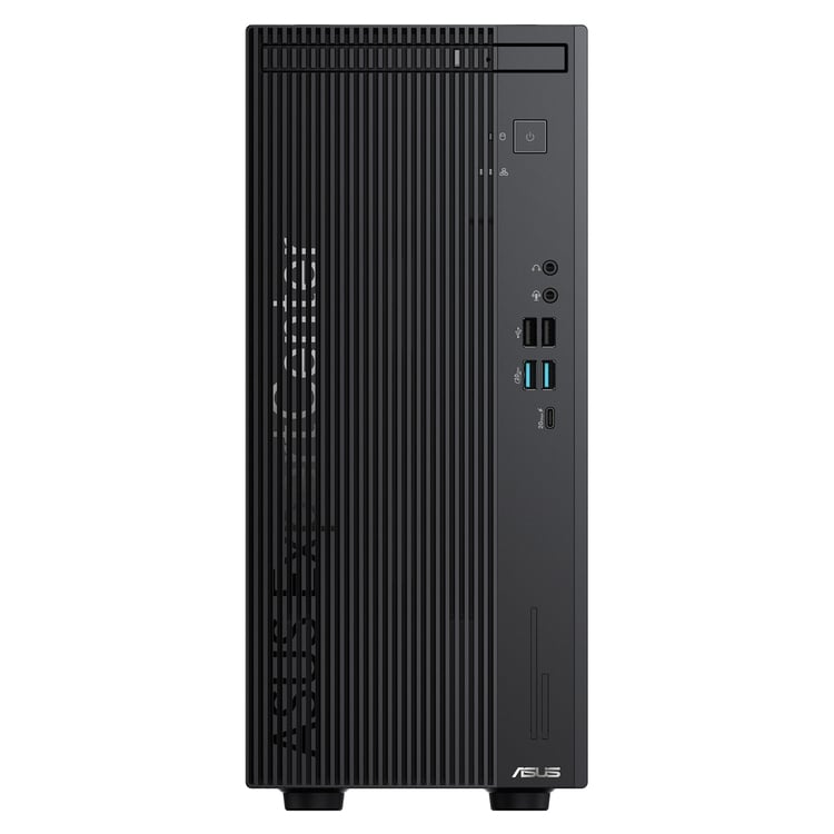 ASUS PC ExpertCenter D701MER MT D701MER-GR73C1X i7-14700/16GB/512GB SSD/Intel UHD Graphics 770/DVD±RW/Win 11 Pro/5Y NBD/Black