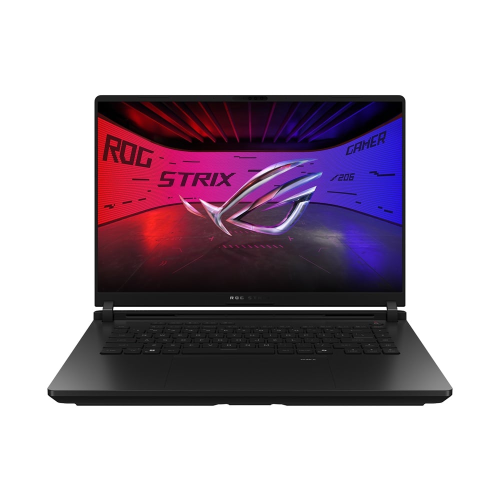 ASUS Laptop ROG Strix SCAR 16 G635LW-RW027X 2560x1600 Mini LED 240Hz/Ultra 9 275HX/64GB/2TB SSD NVMe PCIe 4.0/NVidia GeForce RTX 5080 16GB/Win 11 Pro/2Y/Off Black/With free ROG Backpack.