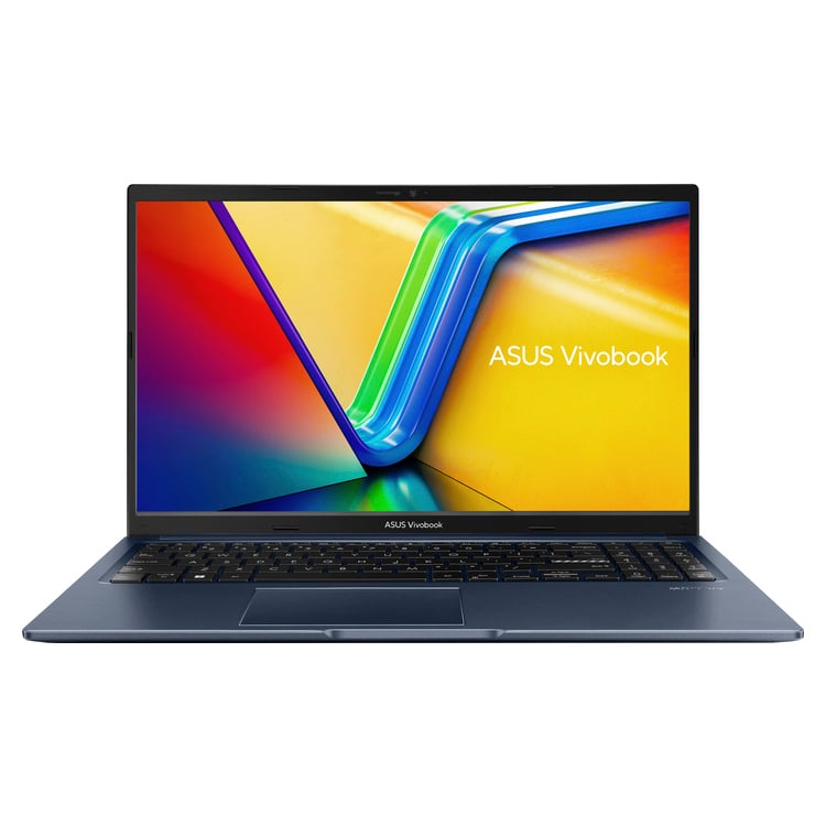ASUS Laptop Vivobook 15 M1502YA-NJ573W 15.6'' FHD R7-5825U/16GB/512GB SSD NVMe PCIe 3.0/Win 11 Home/2Y/Quiet Blue