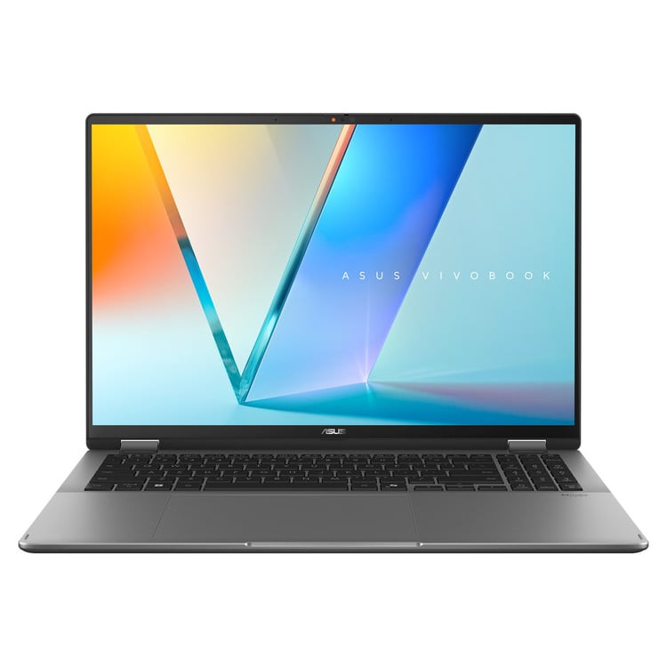 ASUS Vivobook 16 Flip OLED TP3607SA-OLED-RJ027W 16'' 3K (2880 x 1800) 120Hz/Ultra 7 258V/32GB/1TB SSD NVMe PCIe 4.0/Win 11 Home/2Y/Matte Gray