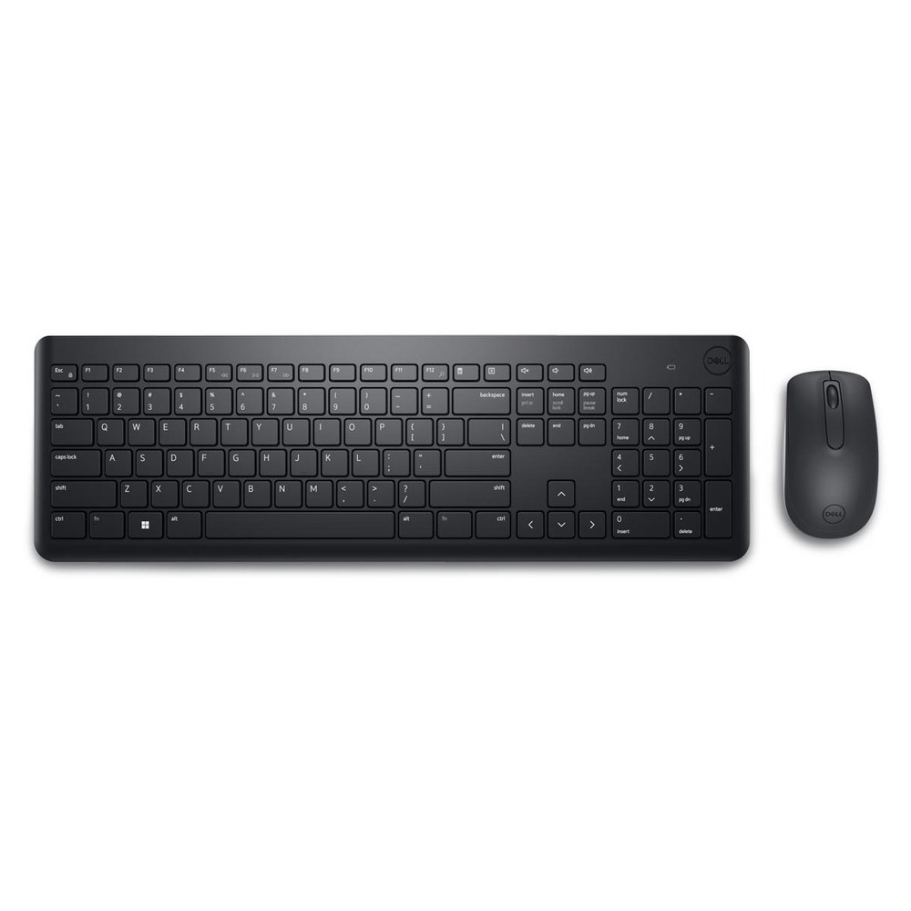 DELL Keyboard and Mouse KM3322W Wireless