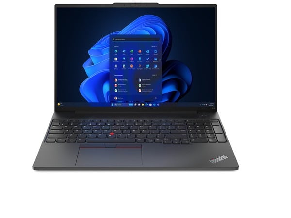 LENOVO Laptop ThinkPad E16 G2 16'' WUXGA IPS/Ryzen7-7735HS/32GB/1TB SSD/AMD Radeon 680M Graphics/Win 11 Pro/3Y NBD/Black
