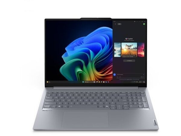 LENOVO Laptop ThinkBook 16 G7 QOY 16'' WUXGA IPS/Snapdragon X Plus X1P-42-100/32GB/1TB SSD/Qualcomm Adreno/Win 11 Pro/3Y NBD/Luna Grey