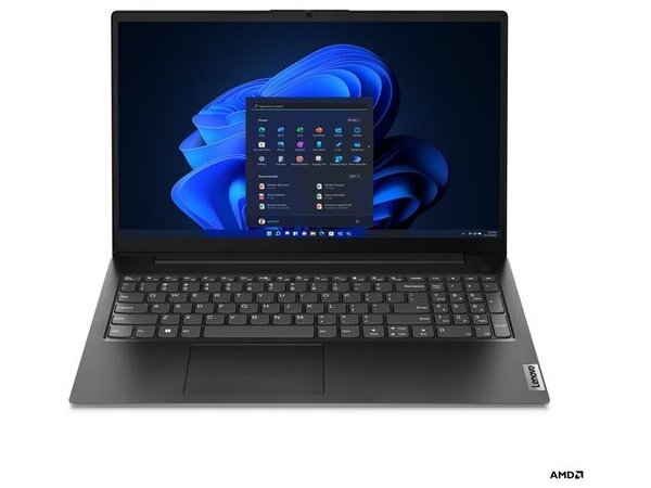 LENOVO Laptop V15 G4 AMN 15.6'' FHD/R3-7320U/16GB/512GB SSD/AMD Radeon Graphics/FDOS/3Y CAR/Business Black