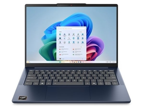 LENOVO Laptop IdeaPad Slim 5 14AKP10 14'' WUXGA OLED/Ryzen AI 7-350/32GB/1TB SSD/AMD Radeon 860M Graphics/Win 11 Home/2Y CAR/Cosmic Blue
