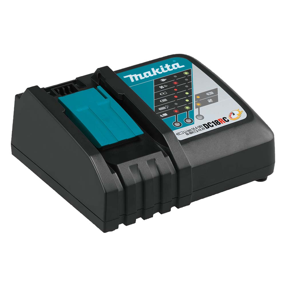 Makita Charger 18V (DC18RC)