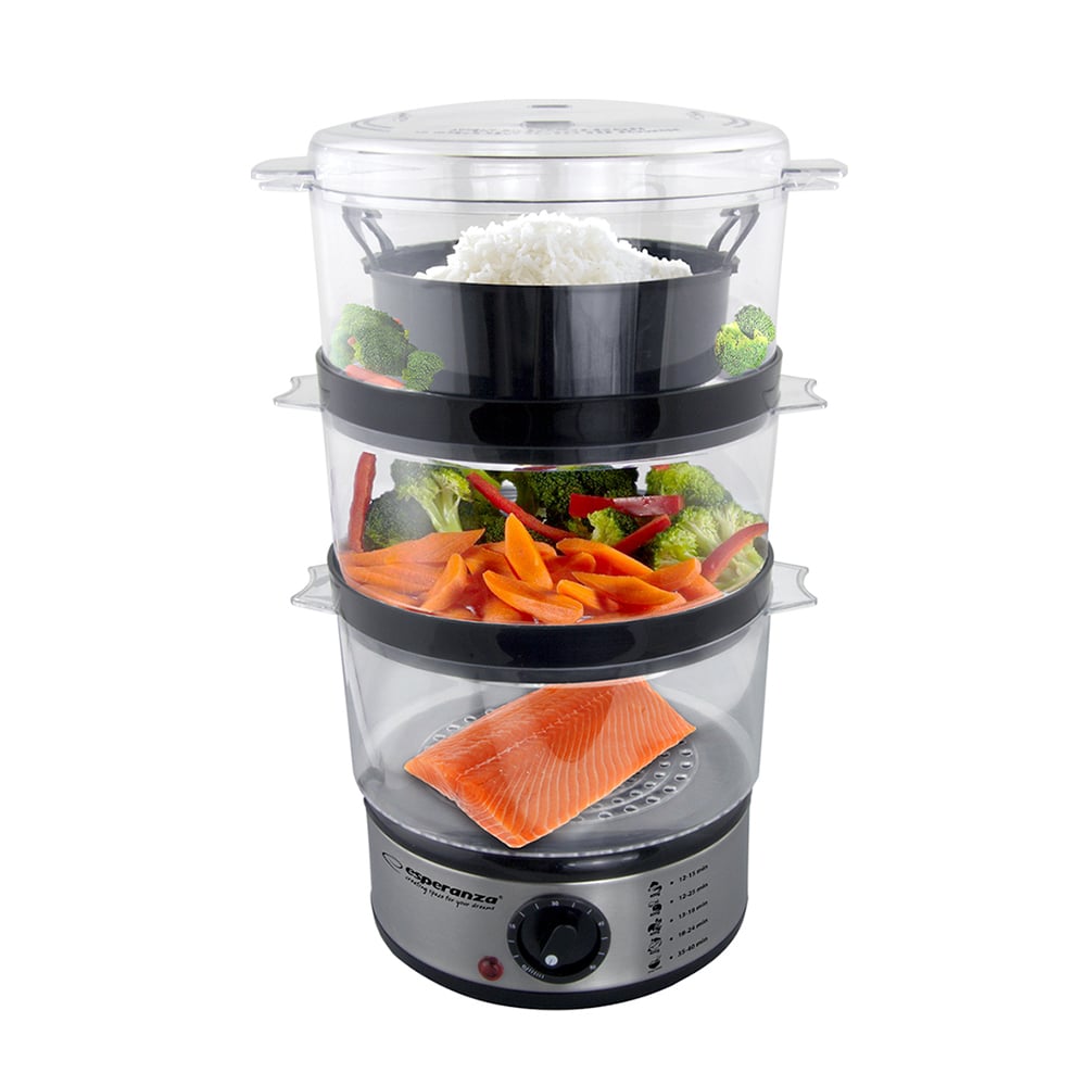 Esperanza Steam Cooker (EKG009)
