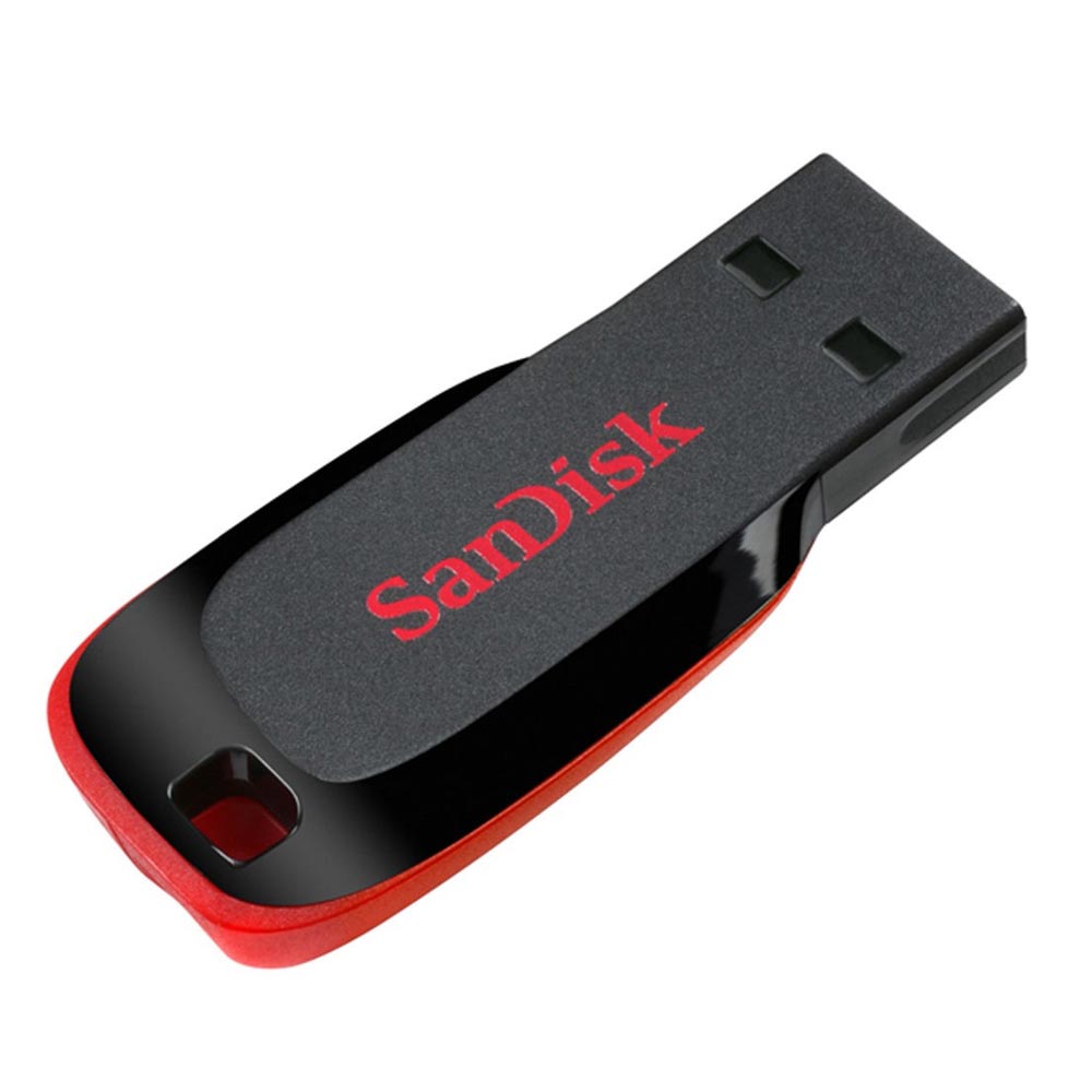 SanDisk Cruzer Blade 64GB USB 2.0 (SDCZ50-064G-B35)