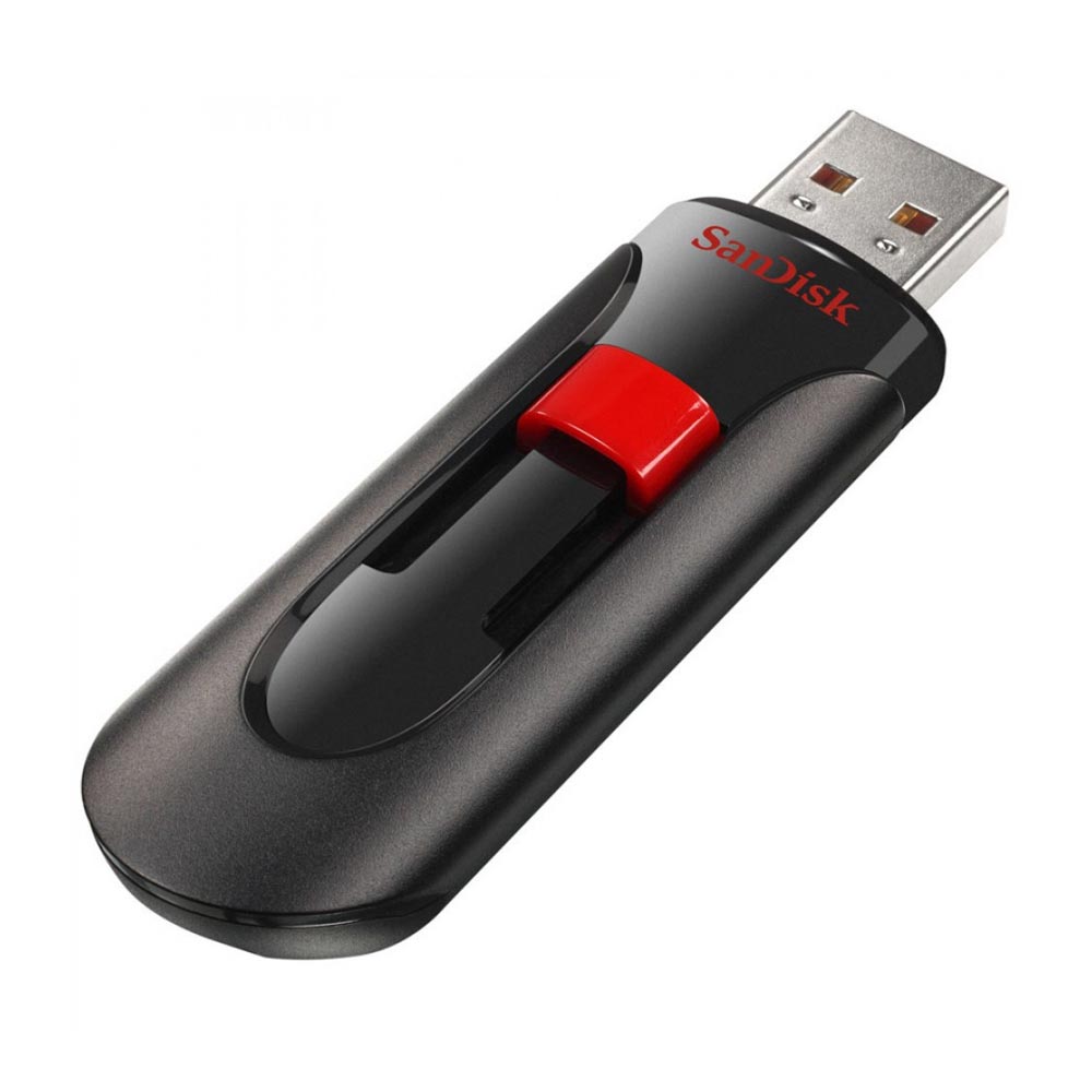 SanDisk Cruzer Glide 64GB USB 2.0 (SDCZ60-064G-B35)
