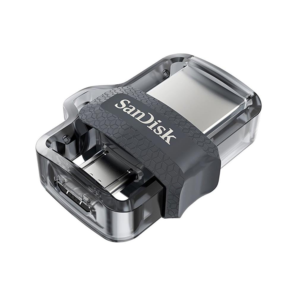 SanDisk Ultra Dual Drive m3.0 256GB (SDDD3-256G-G46)