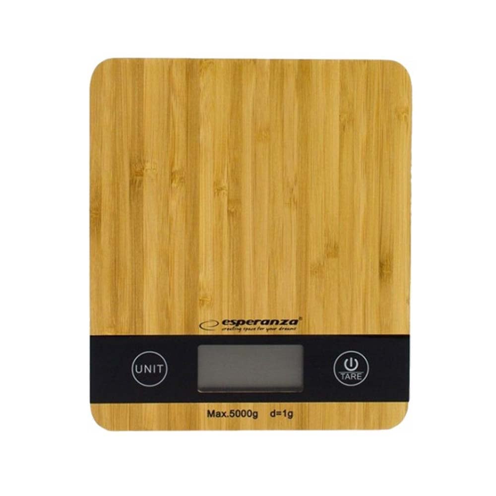 Esperanza Digital Kitchen Scale 5kg (EKS005)