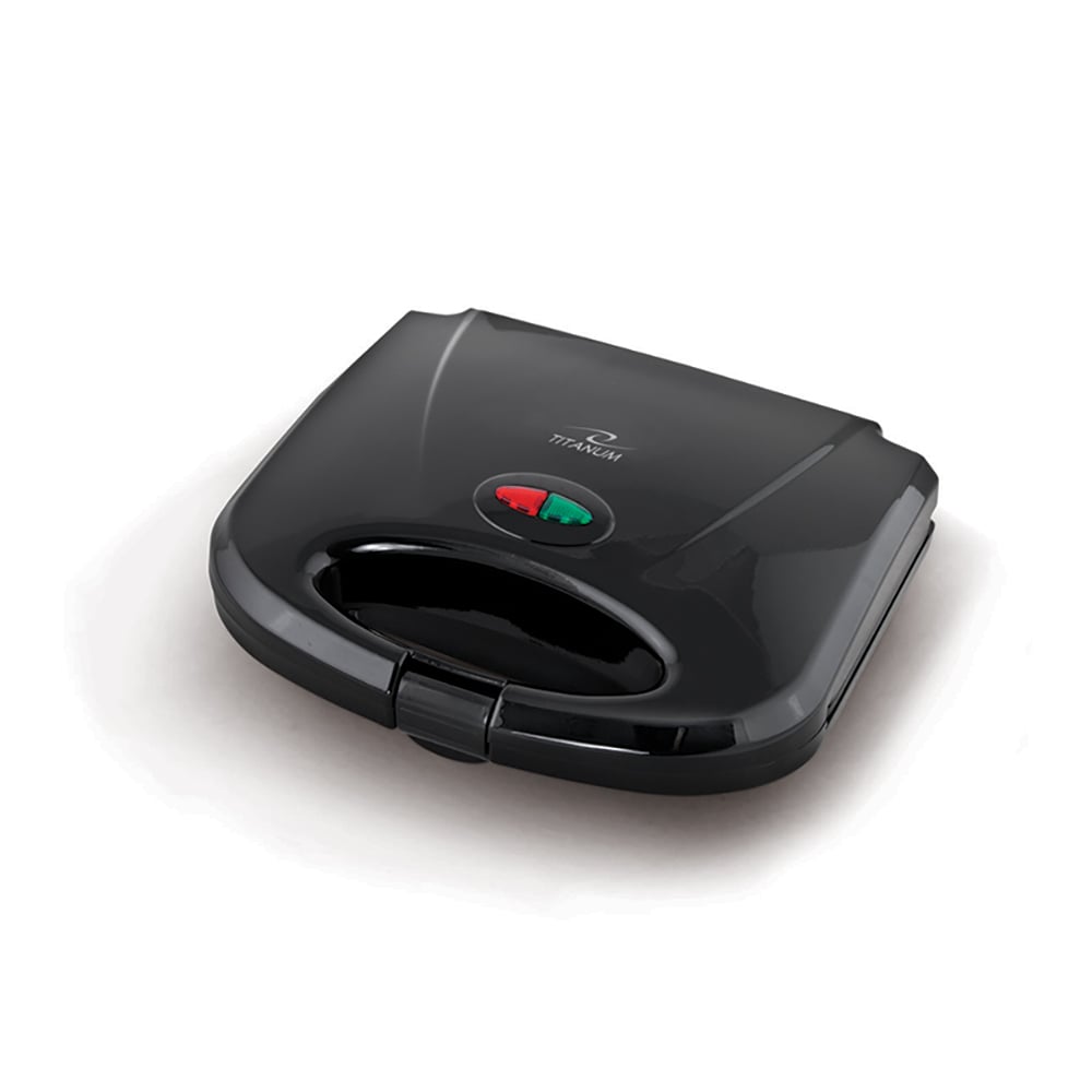 Esperanza Sandwich Maker for 2 Toasts 700W (TKT005K)