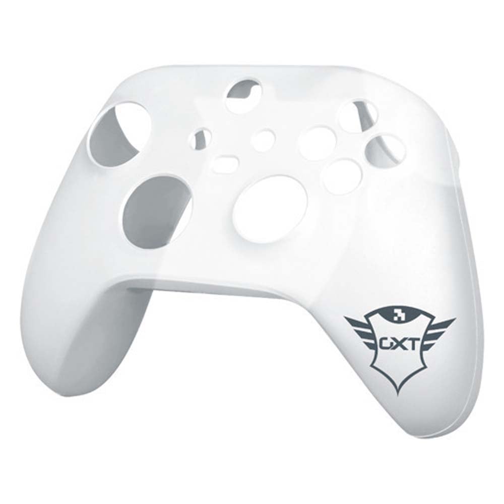 Trust GXT 749 Silicone Sleeve for XBOX controllers - transparent (24175) (TRS24175)