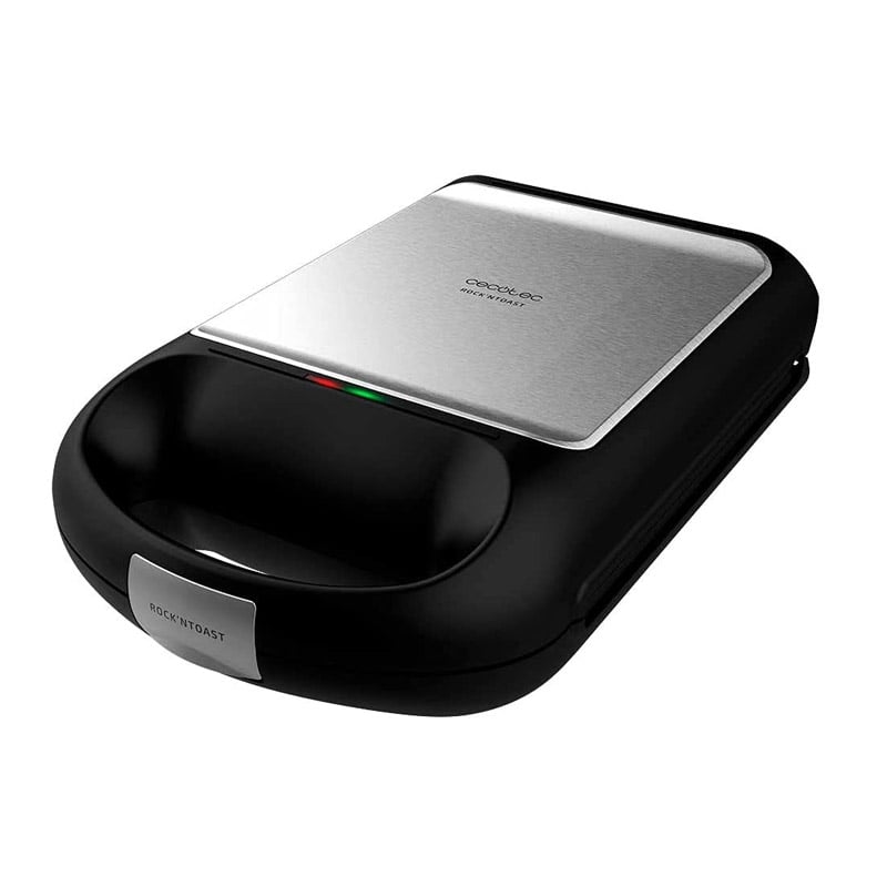 Sandwich Maker - 1500 W Rock'n Toast Family Cecotec (CEC-03111) (CEC03111)