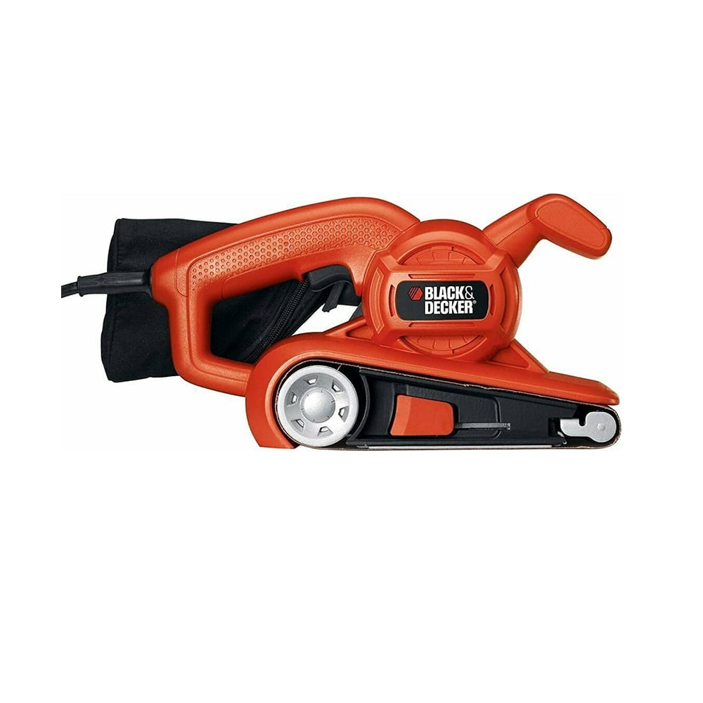 Black & Decker KA86 Belt Sander 720W with Dust Extraction System (KA86-QS) (BDEKA86-QS)
