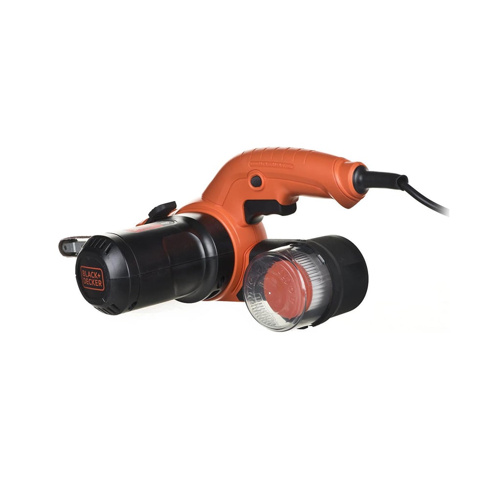 Black & Decker KA900E Belt Sander 270W with Variable Speed and Dust Extraction System (KA900E) (BDEKA900E)